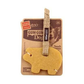 GiGwi Gum Gum Dog - with Hemp rope & Strap (Small Pig)