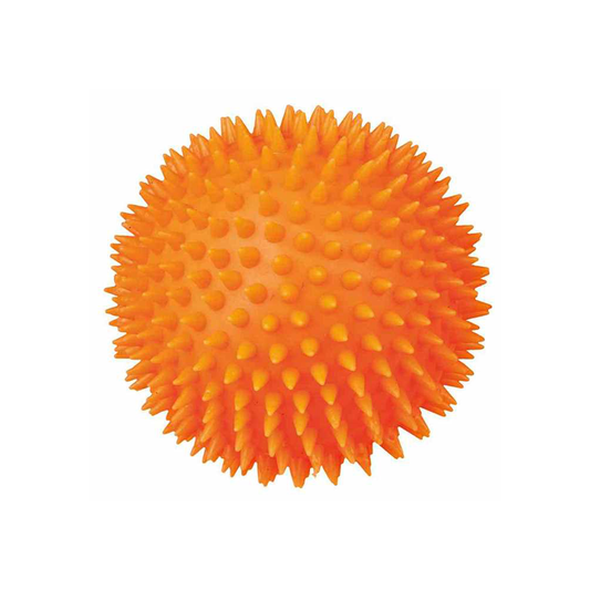 Trixie Hedge Hog Ball (Assorted Colours)