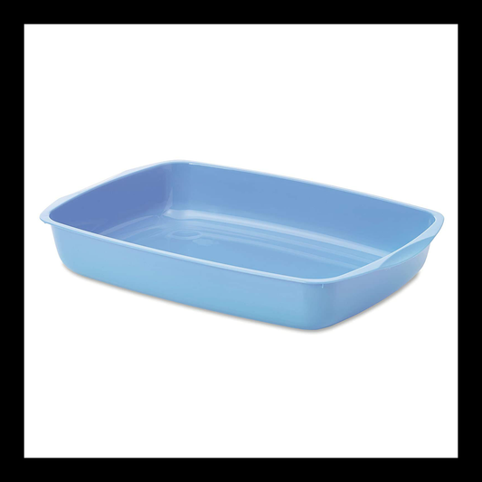 Savic Iriz Cat Litter tray (Assorted Colors)