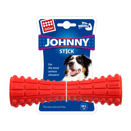 GiGwi Johnny Stick for Serious Chewers (M-L)