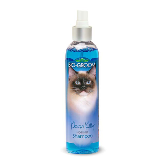 Bio-Groom Klean Kitty Waterless Shampoo 236ml