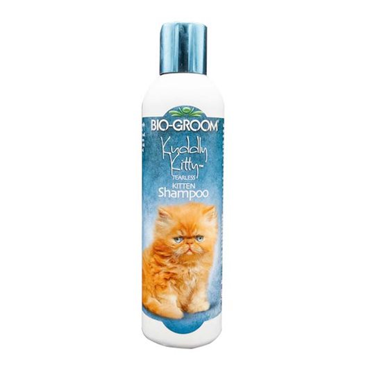 Bio-Groom Kuddly Kitty Tearless Shampoo 236ml