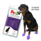 Pawz Waterproof dog boots