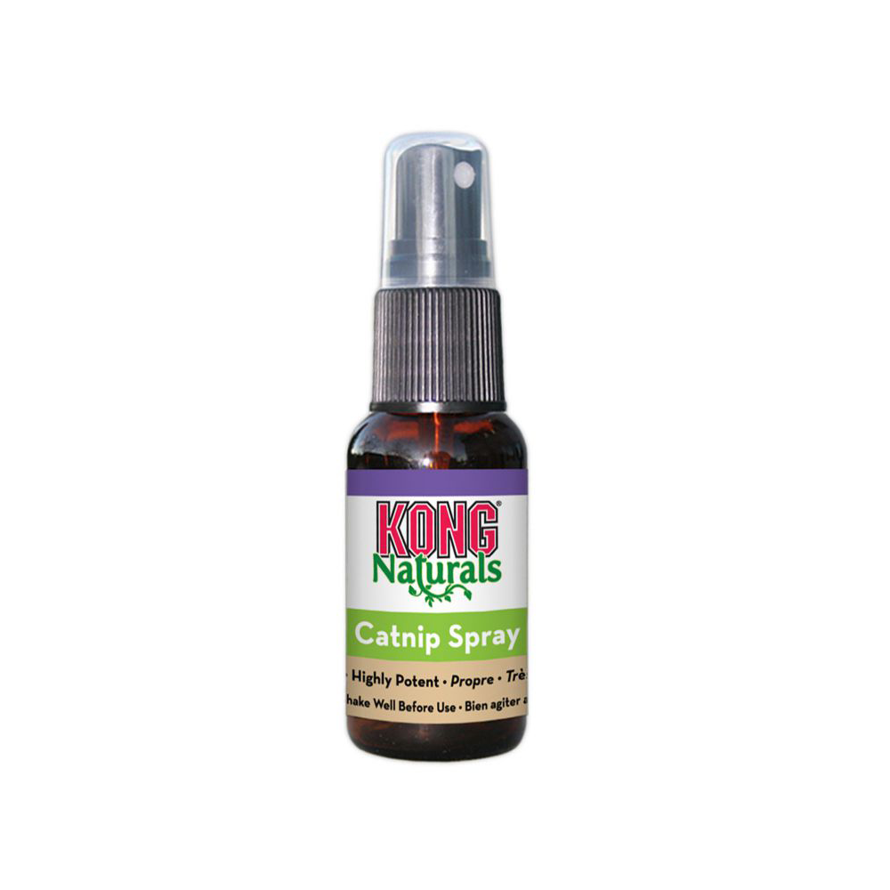 Kong Naturals Catnip Spray (30ml)