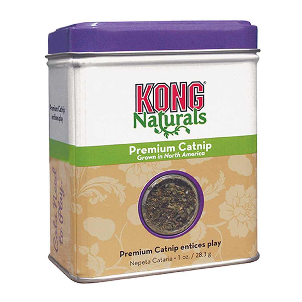 Kong Naturals Premium Catnip (28.3g)