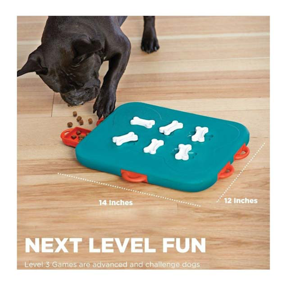 Outward Hound - Nina Ottosson Dog Casino Game (One Size - Large)