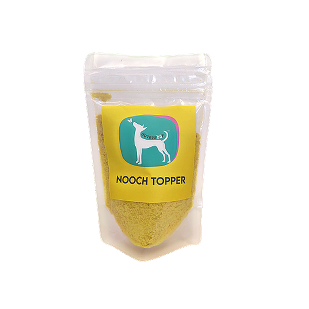 Nutriwoof Nooch Topper (40 grams)