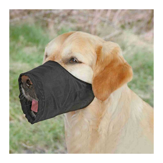 Trixie Nylon Soft Muzzle