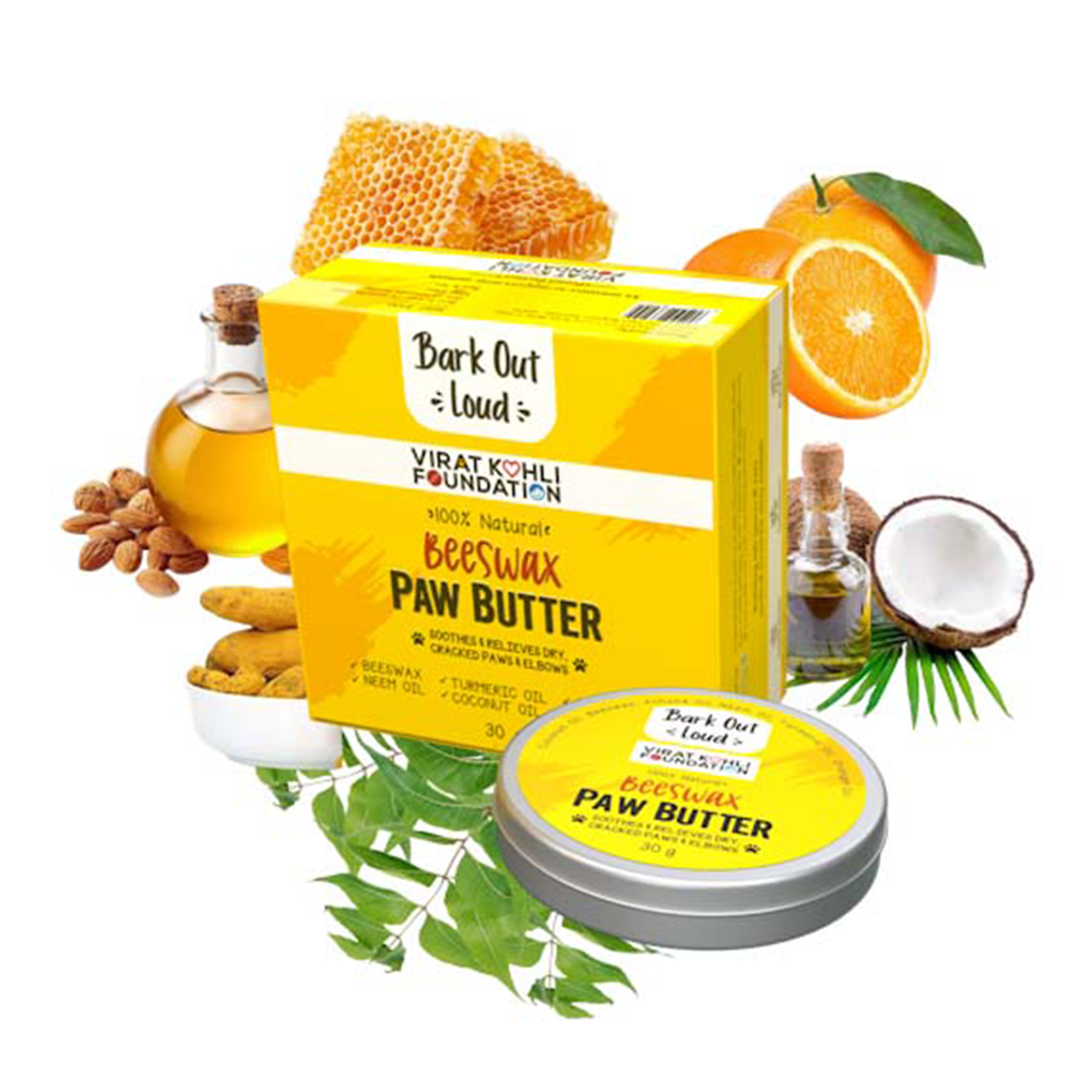 Bark Out Loud Paw Butter (30g)