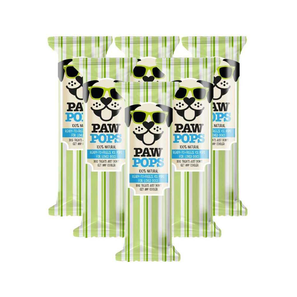 WOOF&BREW Pawsecco Freeze Pops for Pets