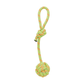 Trixie Playing Rope With Woven in Ball (Assorted Colours)