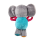 GiGWi Plush Friendz With Squeaker - Elephant