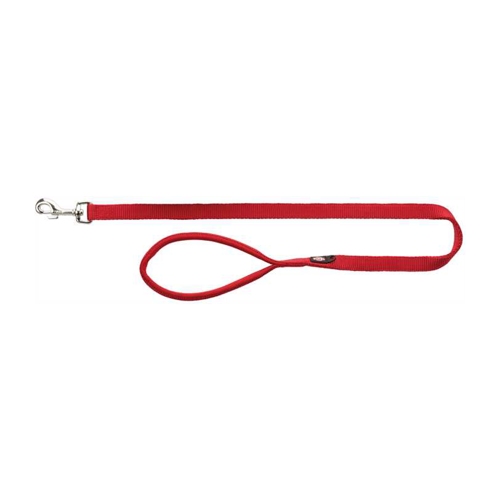 Trixie Premium Leash Red (L-XL)