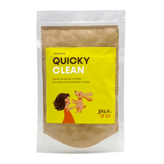 Back In The Day Quicky Clean (100 grams)