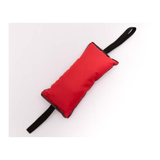 Fur Buddies Tug Toy (Assorted Colors)