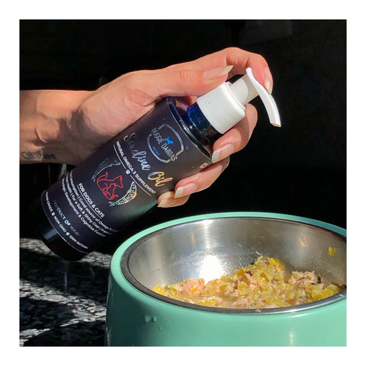 Doggie Dabbas Sardine Oil (200ml)