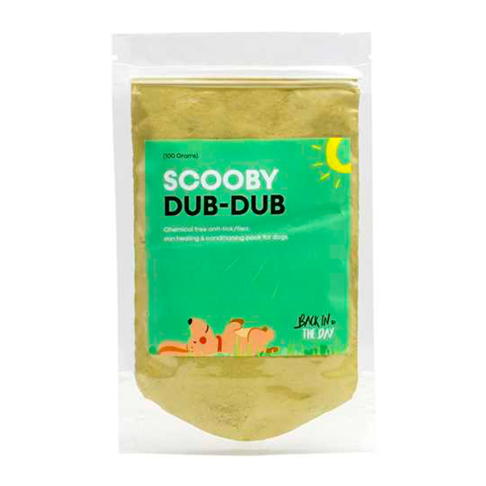 Back In The Day Scooby-Dub-Dub (100 grams)