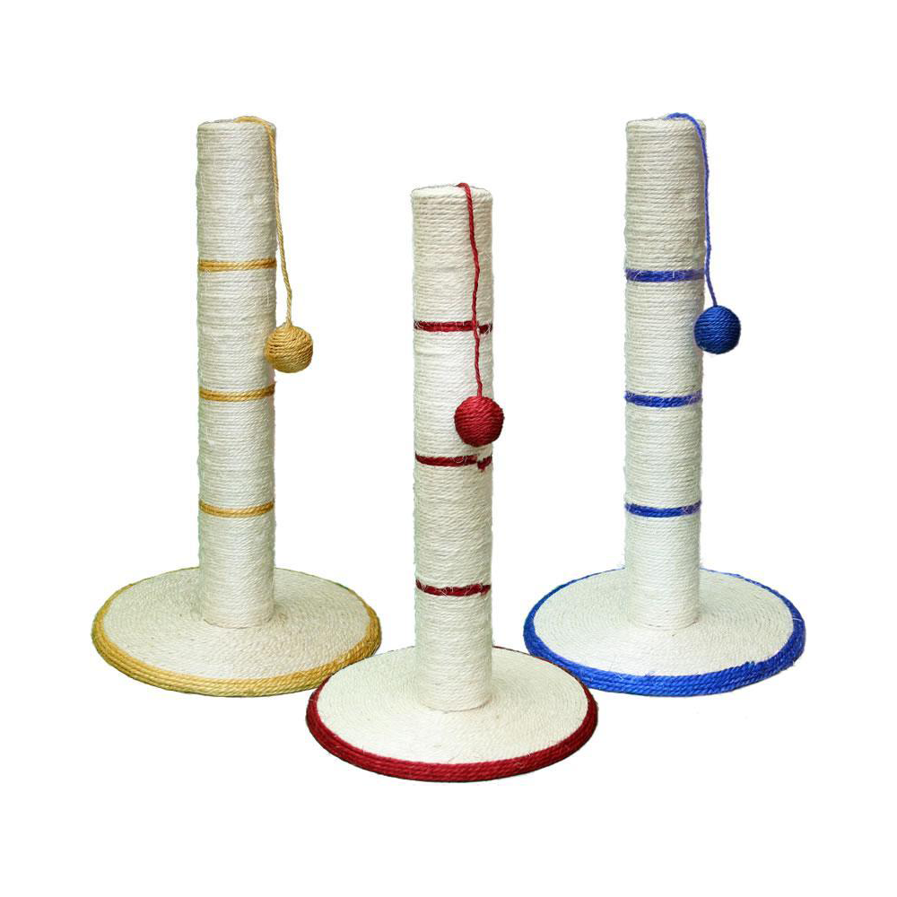 Trixie Scratching Post (Assorted Colors)