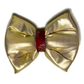 A Petter Life Stay Golden Bow
