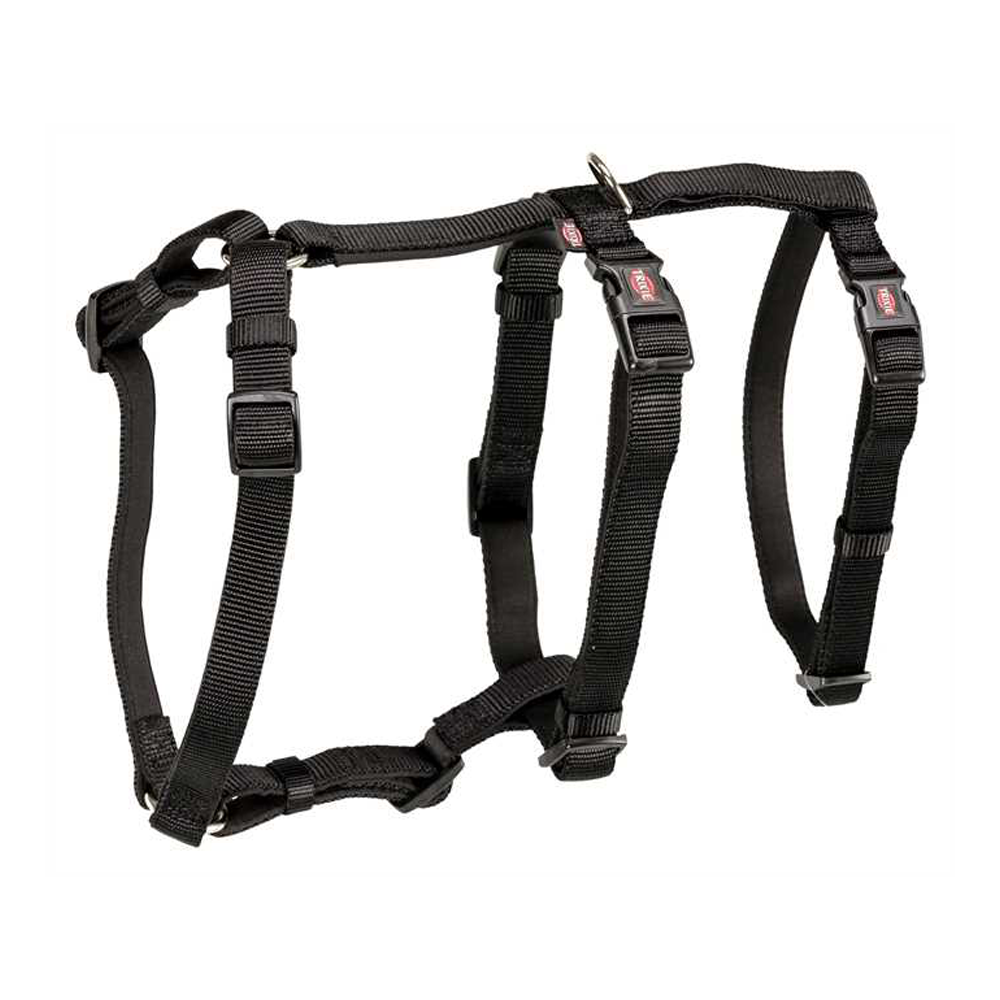 Trixie Stay Harness Black