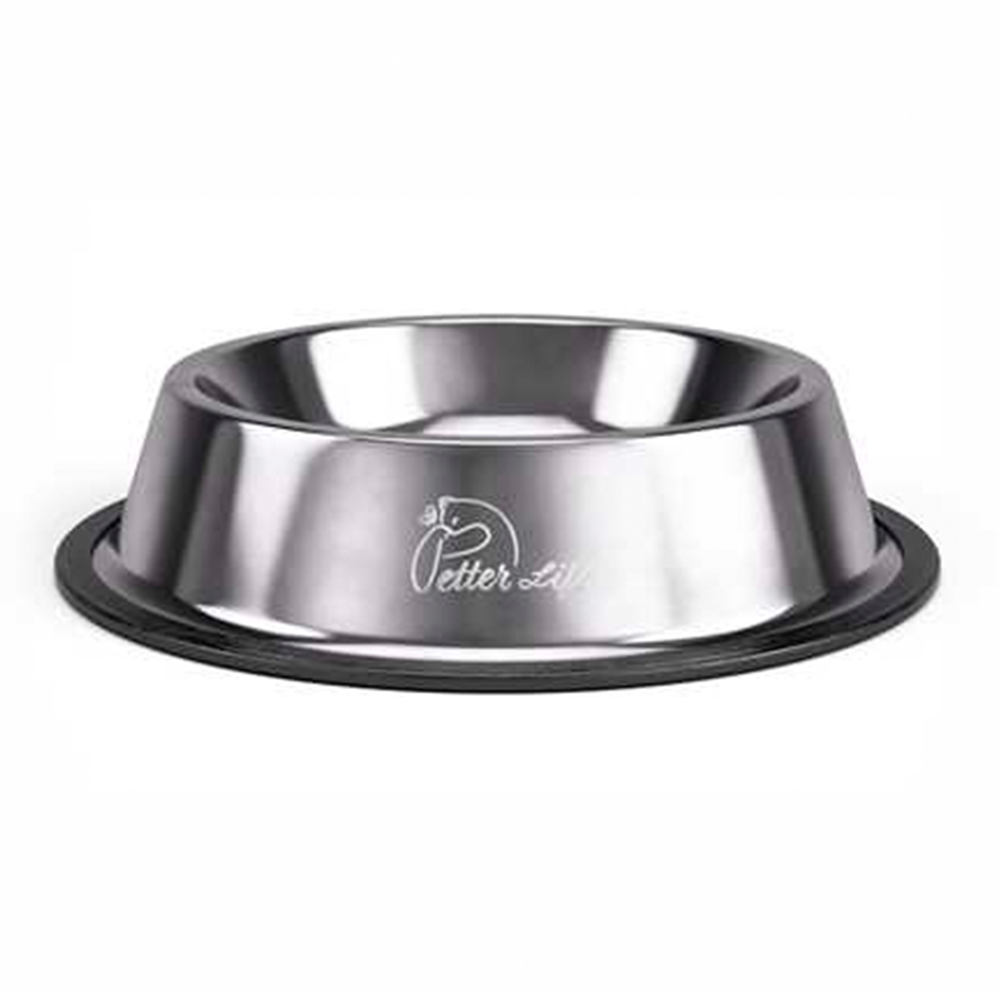 A Petter Life Steel Bowl