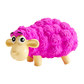 Outward Hound Tootiez Sheep Latex Rubber Dog Toy (S)