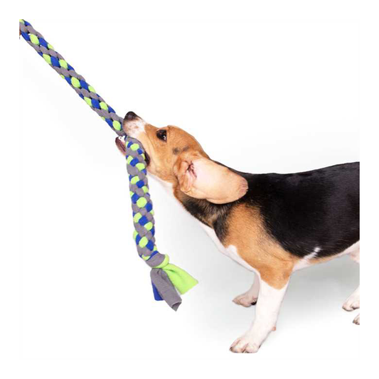 For the Love of Dog-Tug Rope (Assorted Colours)