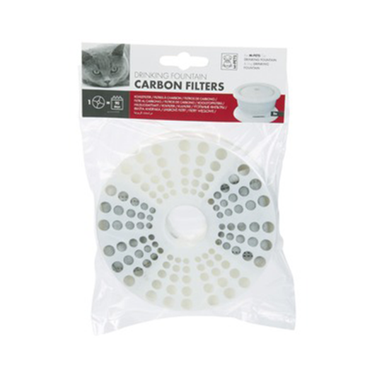 M-Pets Water Fountain Carbon Filter - 2 pcs Carbon