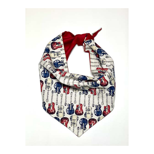 Nutriwoof We Will Rock You Bandana (S)