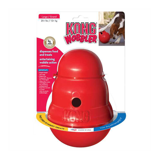 Kong Wobbler