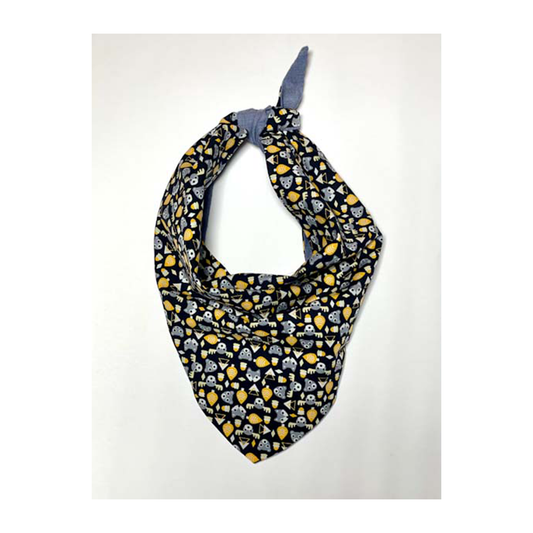 Nutriwoof Woodland Wonder Bandana (S)
