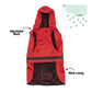 Mutt of Course - Red Raincoat